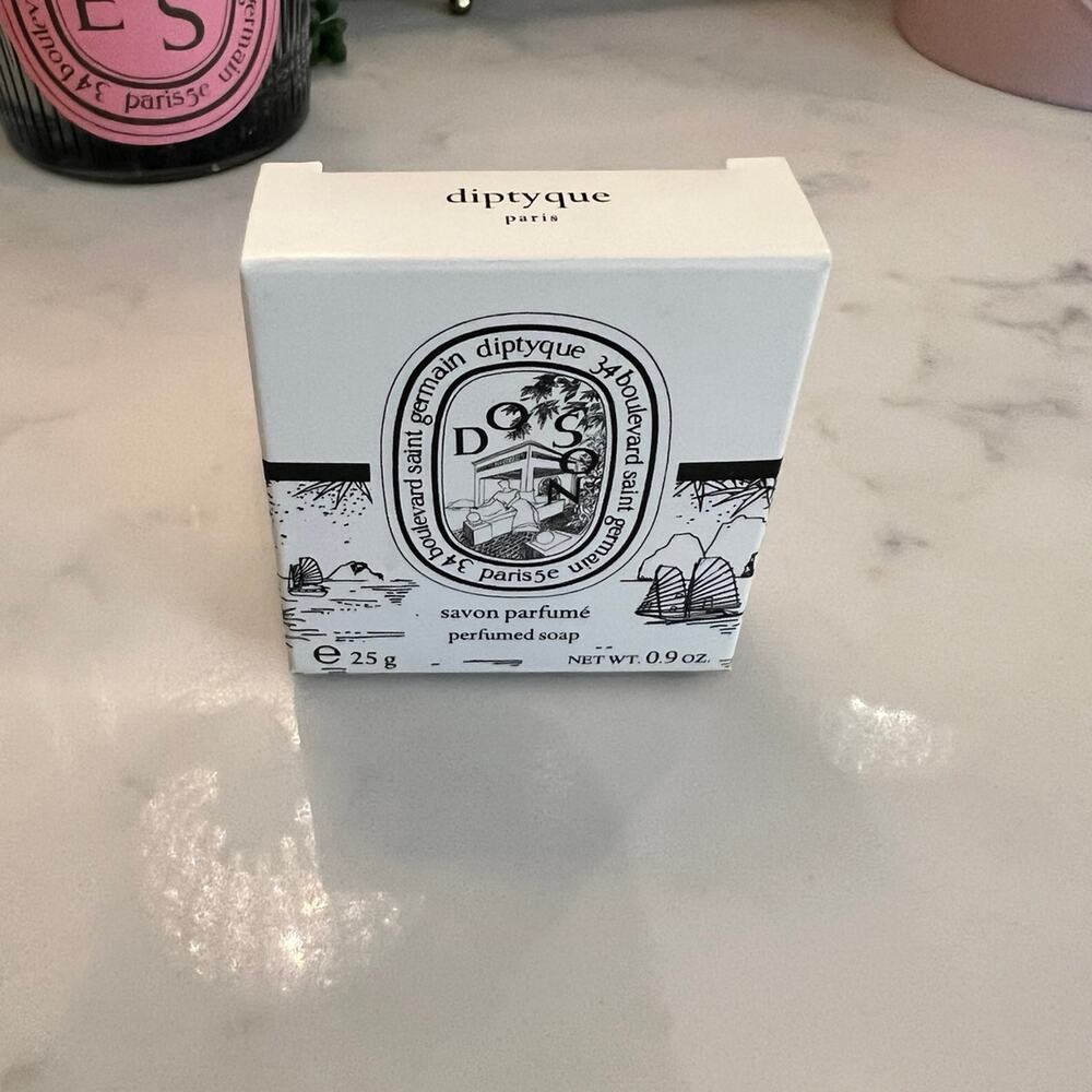Diptyque Do Son hand soap